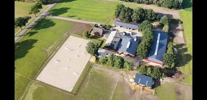 Stalltrakt zu verpachten in Herzlake Emsland