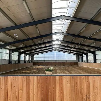 Stalltrakt zu verpachten in Herzlake Emsland