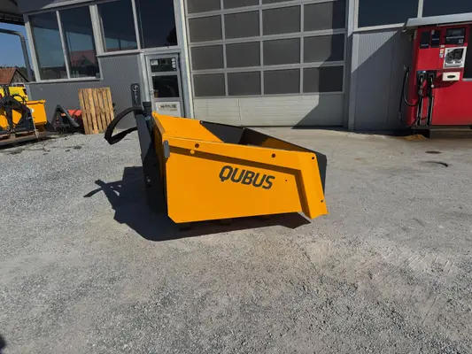 Uniforest Qubus 200x125