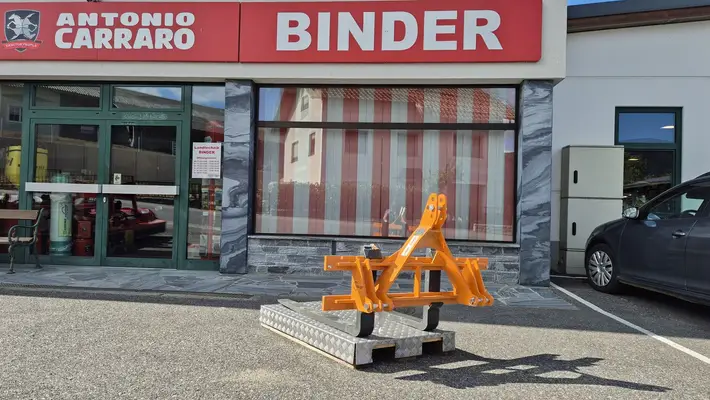 Hauer Palettengabel Dreipunktanbau Zinken 1100