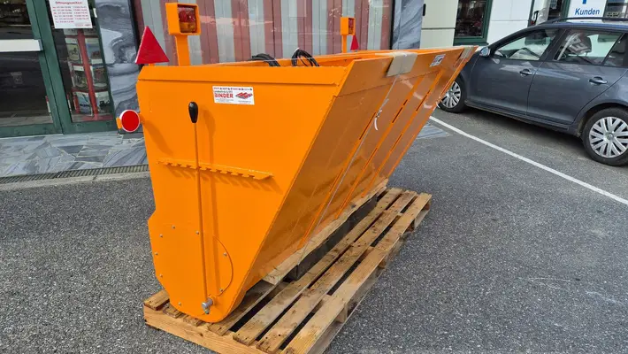 EcoLine Selbstladestreuer SLS 1000