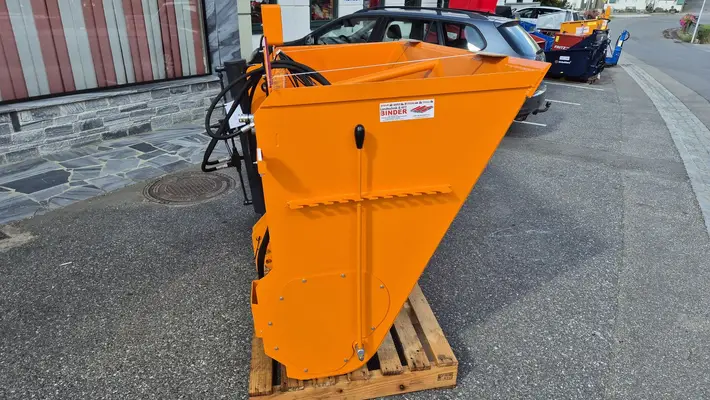 EcoLine Selbstladestreuer SLS 1000