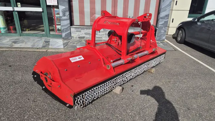 Tehnos Front- und Heckmulcher MU 280 LW