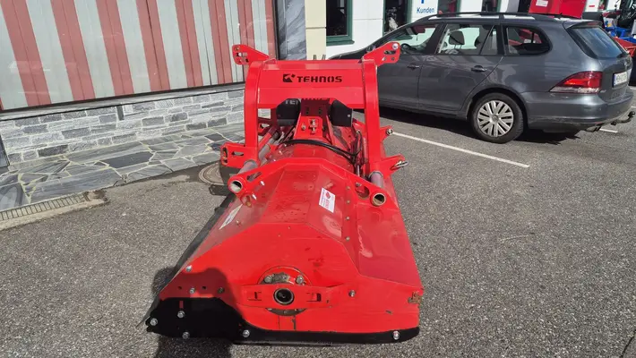 Tehnos Front- und Heckmulcher MU 280 LW