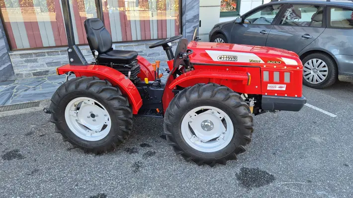 Antonio Carraro Tigre 3200
