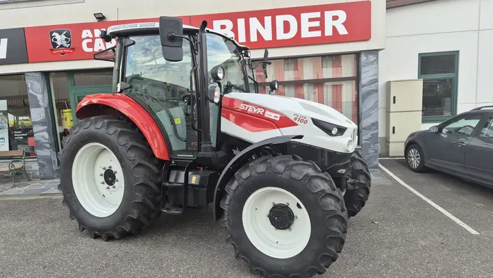 Steyr 4100 PLUS