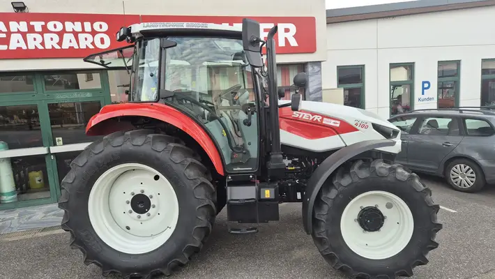Steyr 4100 PLUS