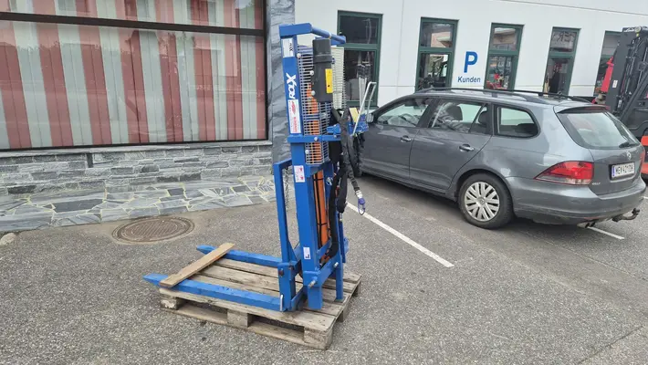 EcoLine Heckstapler HS 2,00m - 600kg