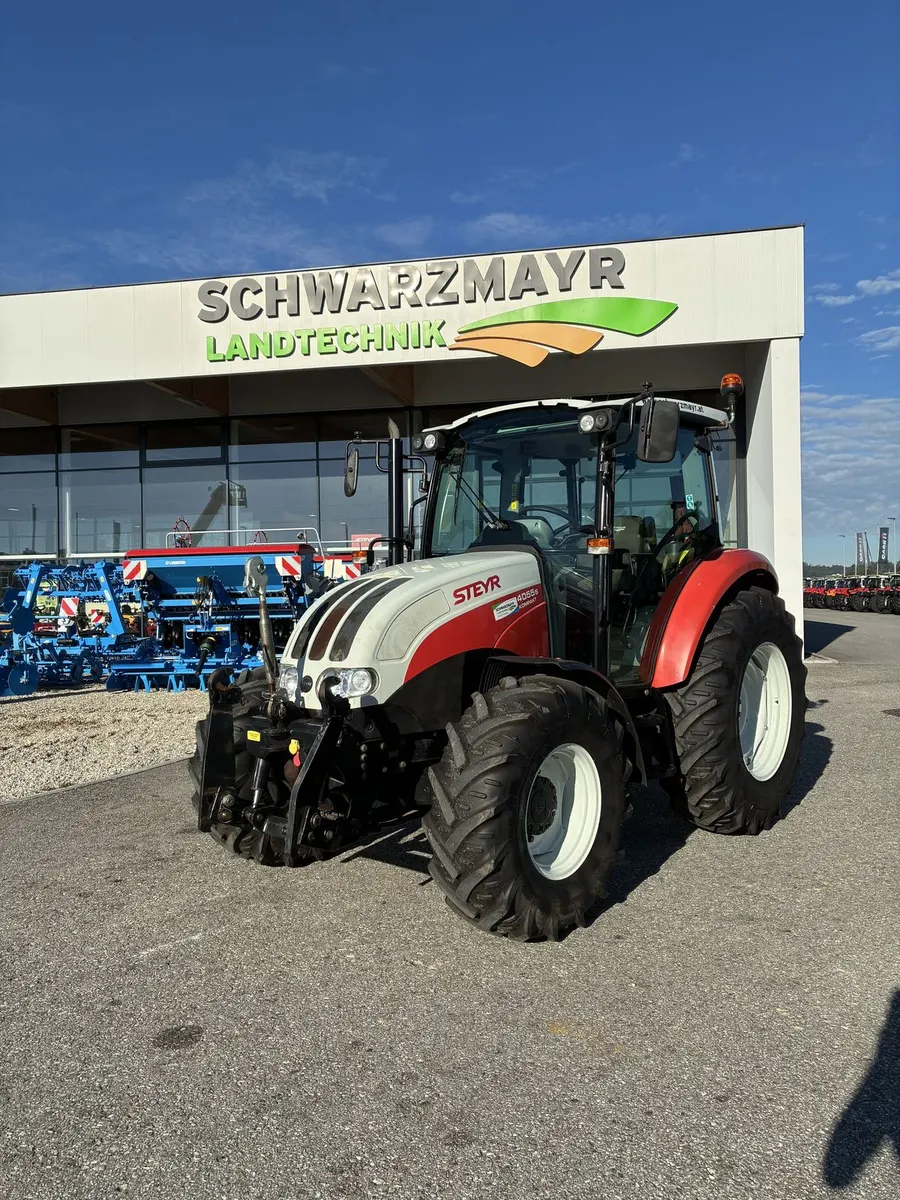 Steyr Kompakt 4055 S Tier3