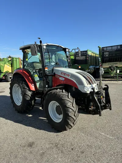 Steyr Kompakt 4055 S Tier3