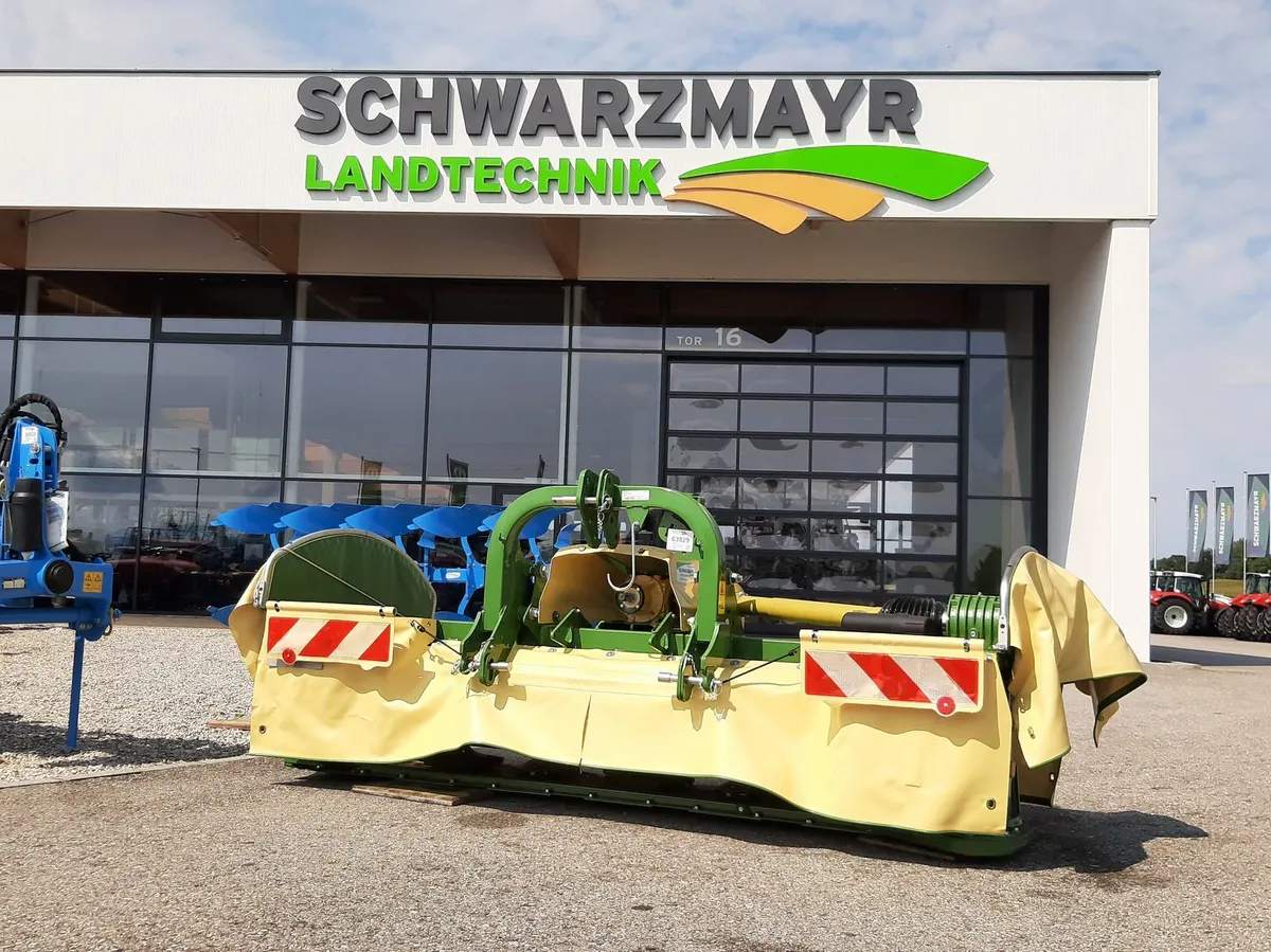 Krone EasyCut F 320 M (3Gen)