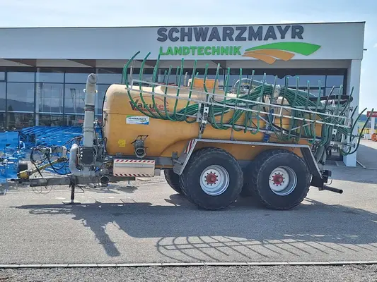 Zunhammer SK 18.5 PUL with 15m drag shoe distributor