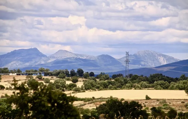 Schöne Finca mit Herrenhaus in Salamanca – 200 Hektar