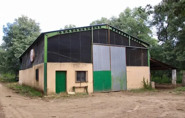 Schöne Finca mit Herrenhaus in Salamanca – 200 Hektar