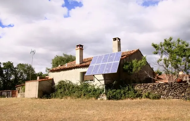 Schöne Finca mit Herrenhaus in Salamanca – 200 Hektar
