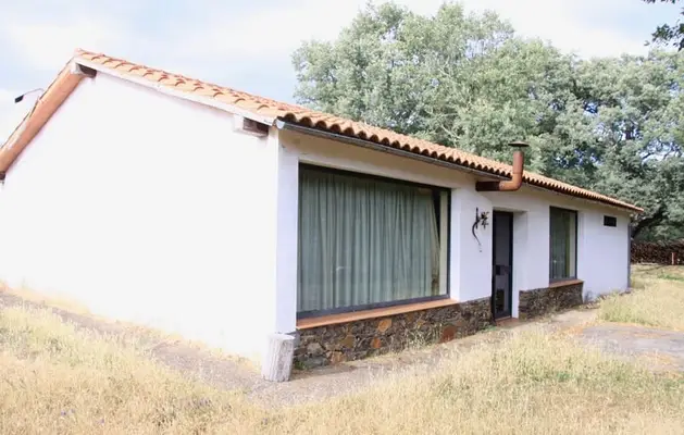 Schöne Finca mit Herrenhaus in Salamanca – 200 Hektar