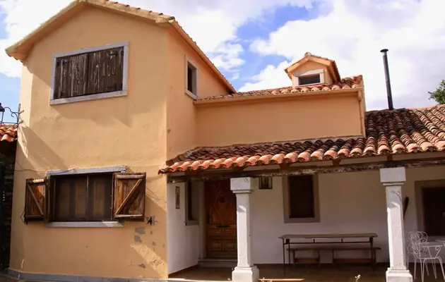 Schöne Finca mit Herrenhaus in Salamanca – 200 Hektar