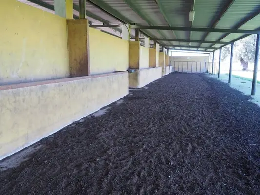 Voll ausgestattete Pferdefinca – 24 ha – Cáceres