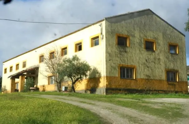 Hervorragender Jagd- und Rinderhof.