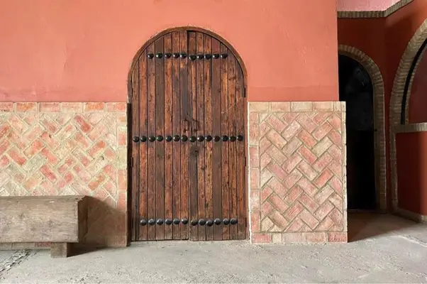 Finca des Traumhaften Landguts mit über 90 Hektar in der Nähe von Sevilla