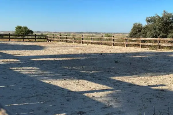 Finca des Traumhaften Landguts mit über 90 Hektar in der Nähe von Sevilla