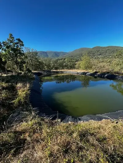 Finca im Gebiet von Gredos in Ensueño