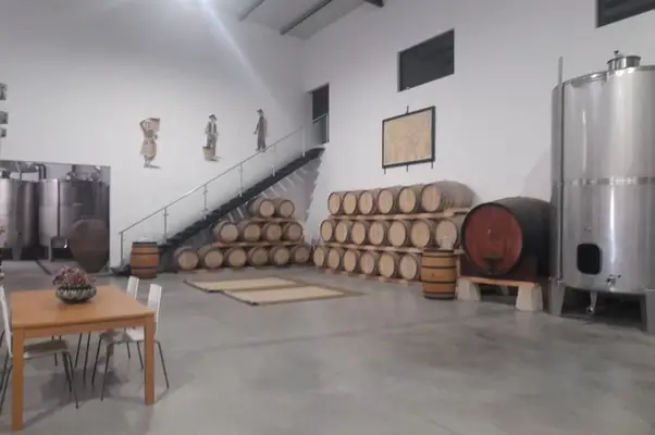 Wunderschliches Anwesen mit Weinbergen und Unterkünften für den Weintourismus.
