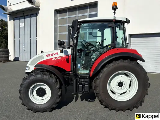 Steyr 4065 Kompakt S (Stage V)