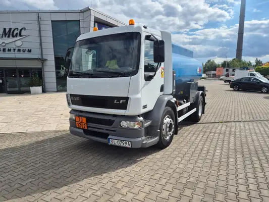 DAF LF 55 250 / 8300L / No Rust!
