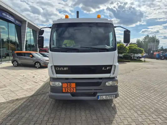 DAF LF 55 250 / 8300L / No Rust!