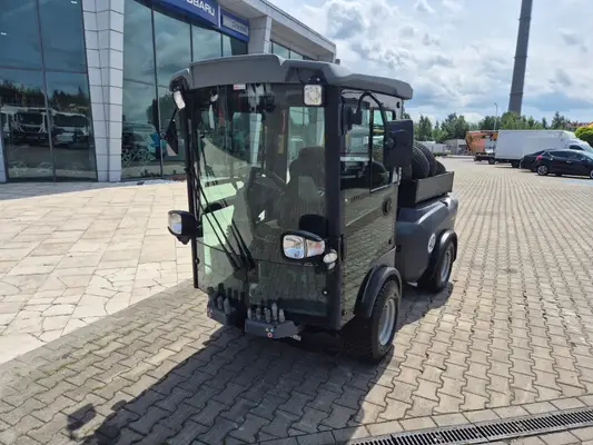 Kärcher MC 130 Adv. - Serviced!