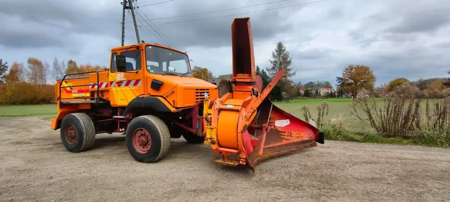 Renault Midliner 4X4