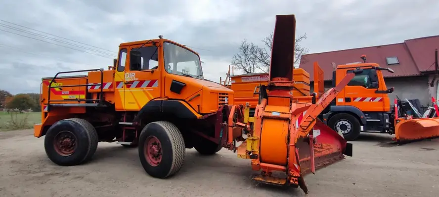 Renault Midliner 4X4