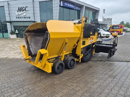 CAT AP300 / 1 OWNER / SERVICED!