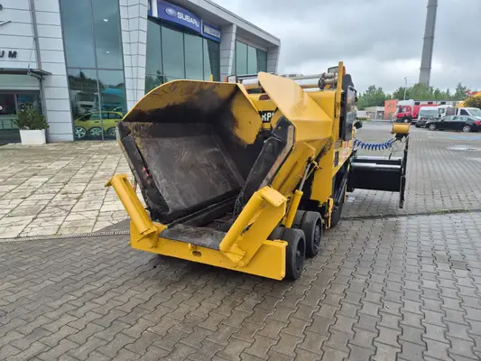 CAT AP300 / 1 OWNER / SERVICED!