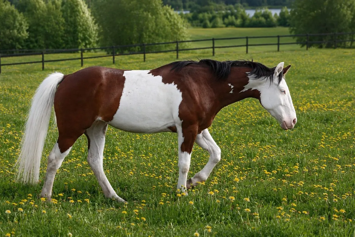 Homozygote SW1 Quarter Horse Stute mit Top-Reining-Abstammun
