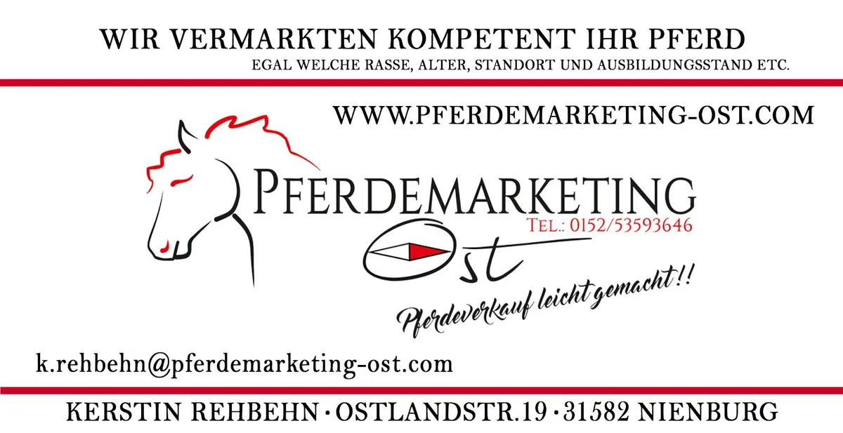Pferdeverkauf leicht gemacht!!