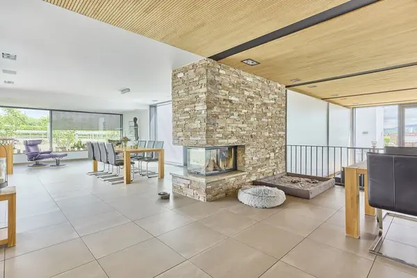 Luxuriöse Villa mit Reitanlage in der Nähe von Fulda in Hessen – Wellness, Reitsport & Lebensgefühl