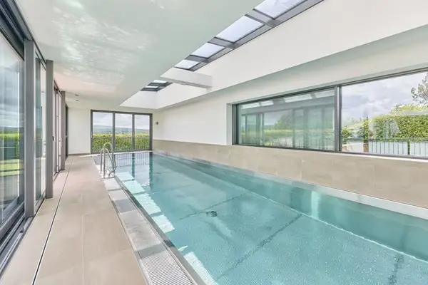 Luxuriöse Villa mit Reitanlage in der Nähe von Fulda in Hessen – Wellness, Reitsport & Lebensgefühl