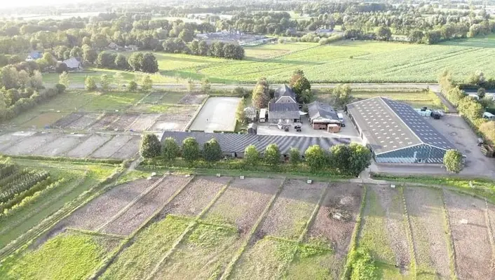 Pferdehotel in der Veluwe!!