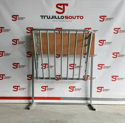 FORRAJERA PARED 1m.