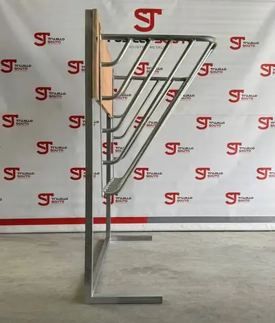 FORRAJERA PARED 1m.