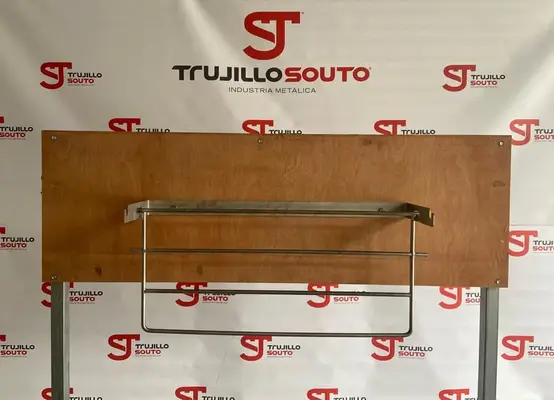 Halter für Decken