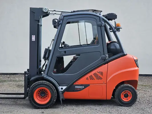 Forklift truck Linde H30T-02