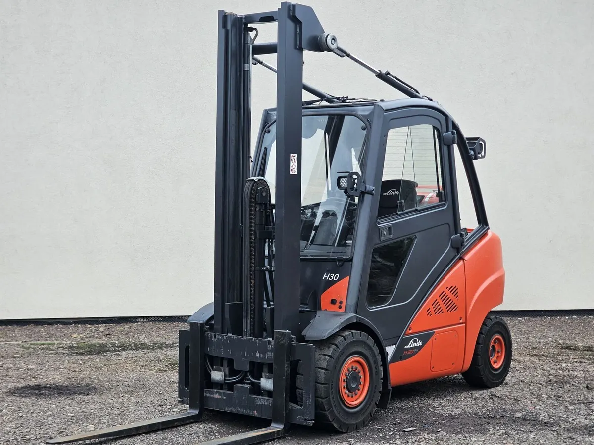 Linde H30T-02