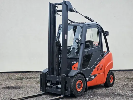 Linde H30T-02