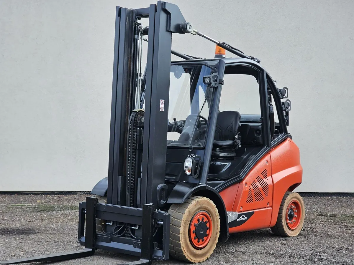 Linde H50T-02