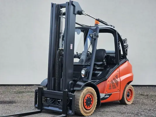 Linde H50T-02