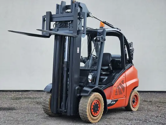 Linde H50T-02