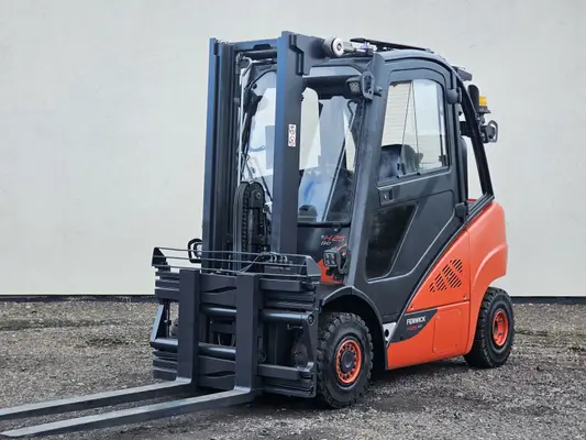 Linde H25T-02